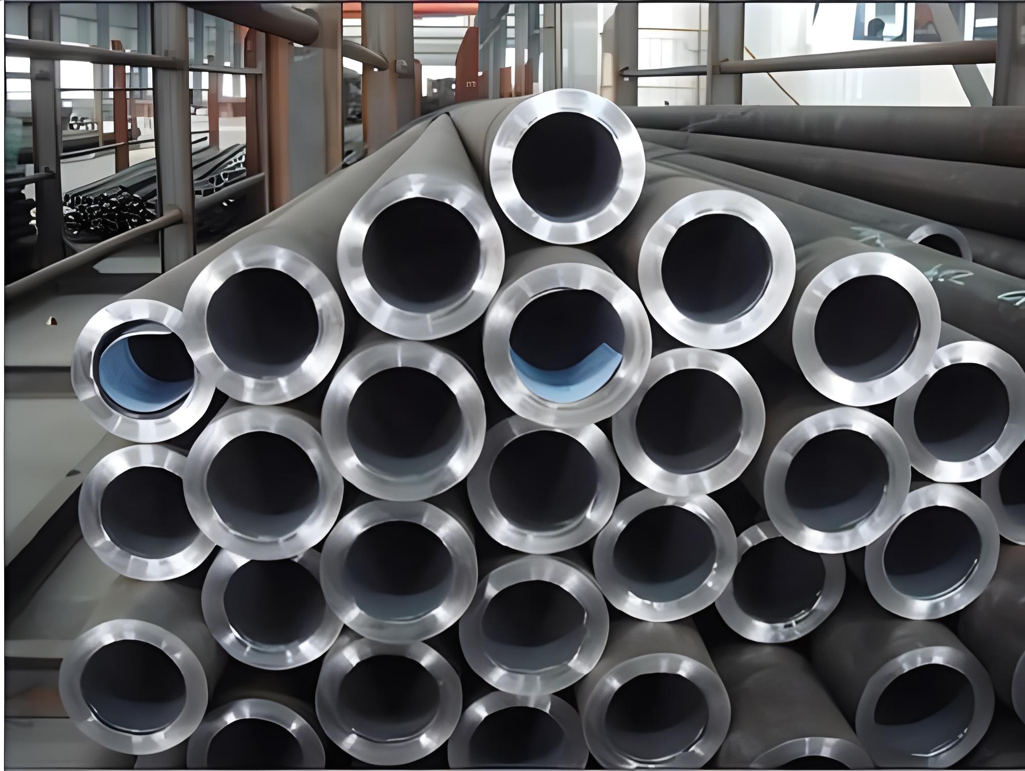 黑龙江q345d精密钢管生产工艺