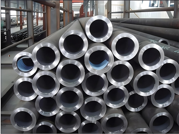 黑龙江q345d精密钢管制造工艺流程特点及应用